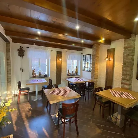 Guest house Bludnik Kaupen