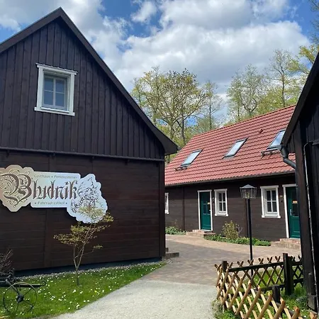 Guest house Bludnik