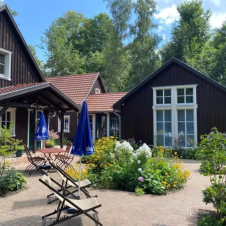 Guest house Bludnik Kaupen