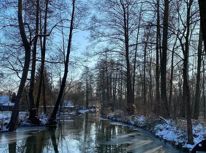 Bludnik Pensionat Kaupen
