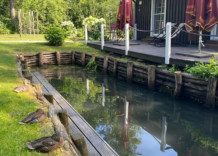 Bludnik Pensionat Kaupen