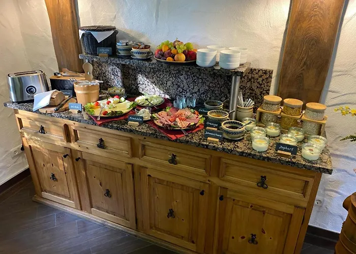 Pensionat Bludnik Kaupen